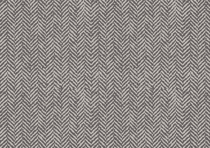 Chevron Stripe, Toast Brown - Twist&Fit Roller Blind - Image 6